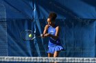 WTen vs Assumption  Wheaton College Women’s Tennis vs Assumption College. - Photo By: KEITH NORDSTROM